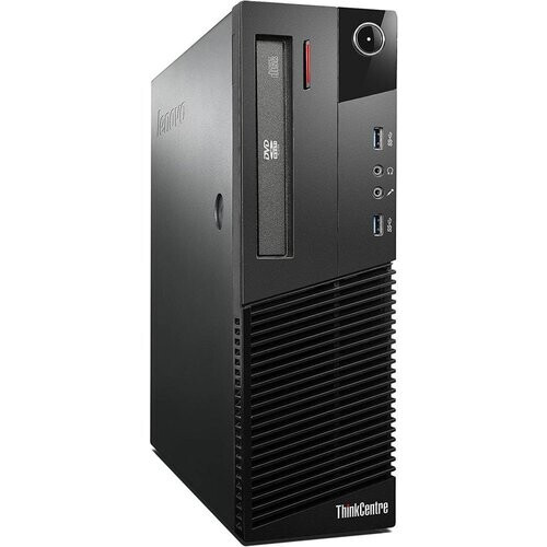 Lenovo ThinkCentre M83 SFF Core i5 2.7 GHz - SSD 256 GB RAM 12GB Tweedehands