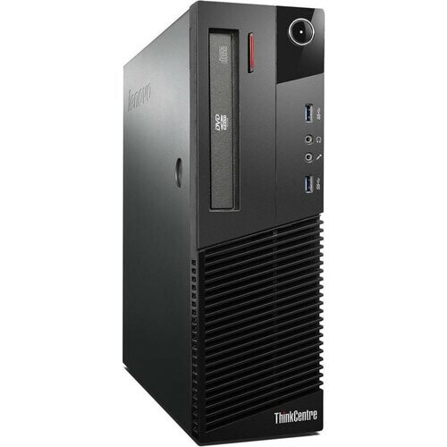 Lenovo ThinkCentre M83 SFF Core i5 3 GHz - HDD 500 GB RAM 8GB Tweedehands