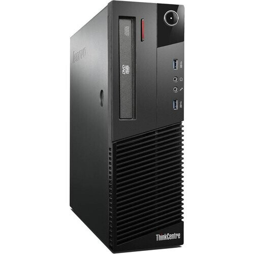 Lenovo ThinkCentre M83 SFF Core i5 3 GHz - SSD 256 GB RAM 16GB Tweedehands