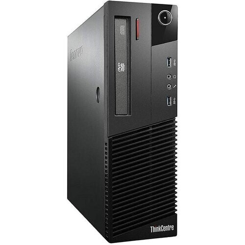 Lenovo ThinkCentre M83 SFF Core i5 3.1 GHz - HDD 500 GB RAM 16GB Tweedehands