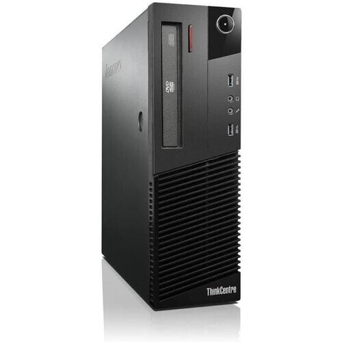 Lenovo ThinkCentre M83 SFF Core i5 3.2 GHz - SSD 128 GB RAM 8GB Tweedehands