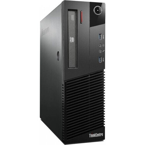 Lenovo ThinkCentre M83 SFF Core i5 3.3 GHz - HDD 500 GB RAM 8GB Tweedehands