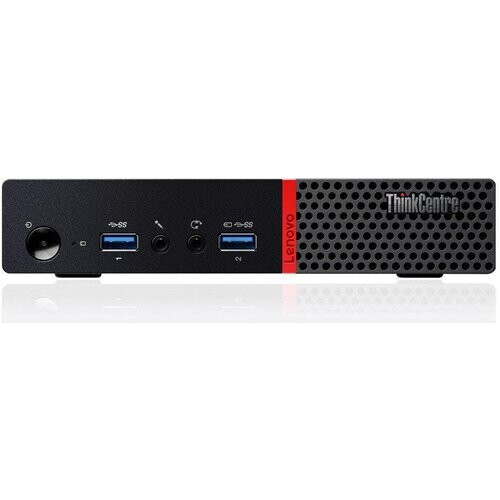 Lenovo ThinkCentre M900 Core i5 2.5 GHz - SSD 512 GB RAM 16GB Tweedehands