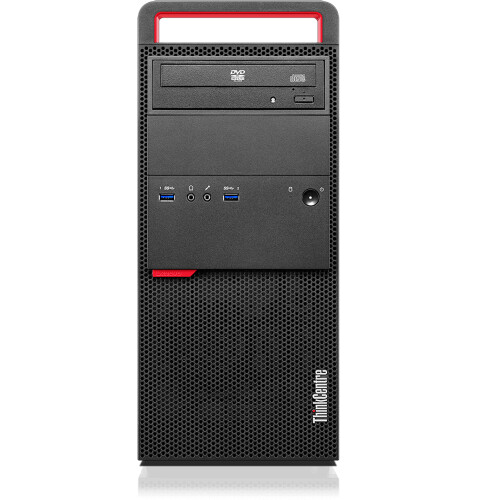 Lenovo ThinkCentre M900 Micro Tower - Intel Core i5-6e Generatie - 8GB RAM - 256GB SSD - Windows 11 Tweedehands