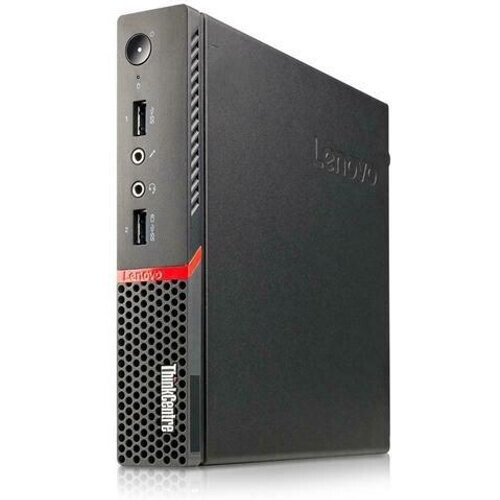 Lenovo ThinkCentre M900 Tiny Core i5 2.2 GHz - SSD 256 GB RAM 8GB Tweedehands