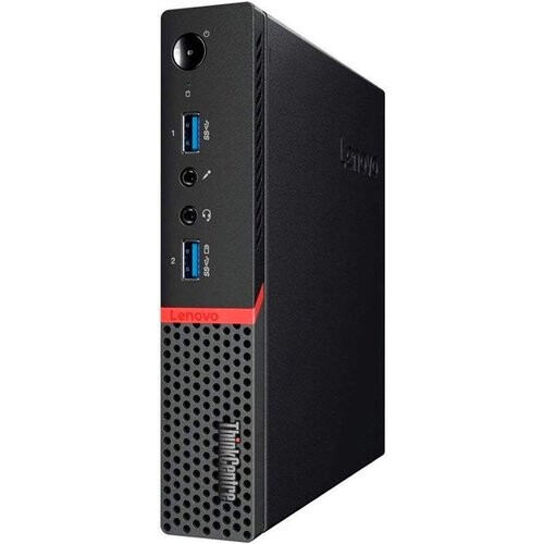 Lenovo ThinkCentre M900 Tiny Core i5 2.5 GHz - SSD 128 GB RAM 8GB Tweedehands