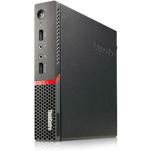 Lenovo ThinkCentre M900 Tiny Core i5 2.5 GHz - SSD 256 GB RAM 16GB Tweedehands