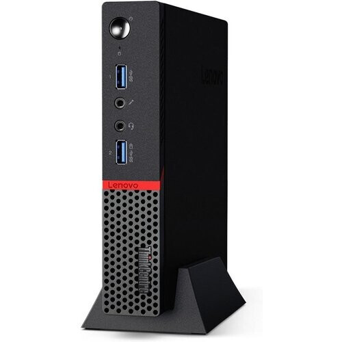 Lenovo ThinkCentre M900 Tiny Core i5 2.5 GHz - SSD 256 GB RAM 16GB Tweedehands