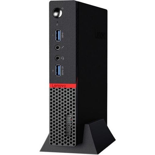 Lenovo ThinkCentre M900 Tiny Core i5 3.2 GHz - SSD 256 GB RAM 8GB Tweedehands