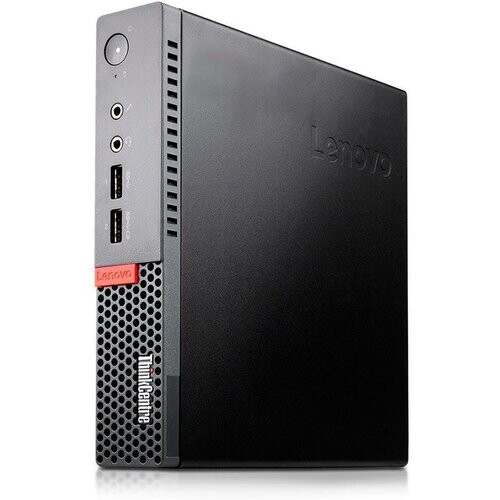 Lenovo ThinkCentre M910Q Tiny Core i5 2.5 GHz - SSD 256 GB RAM 8GB Tweedehands