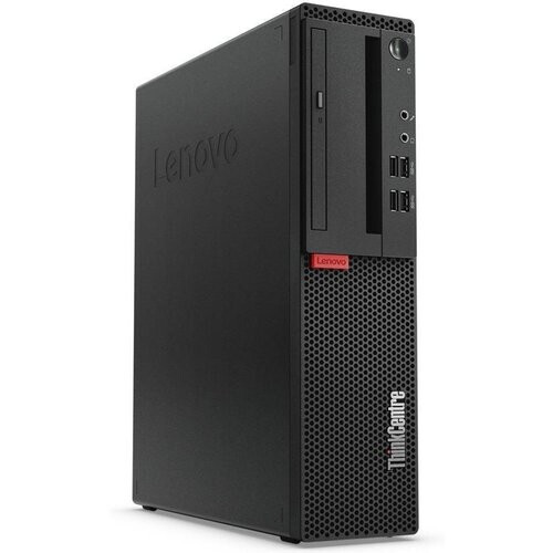 Lenovo ThinkCentre M910S SFF Core i5 2.7 GHz - SSD 512 GB RAM 16GB Tweedehands