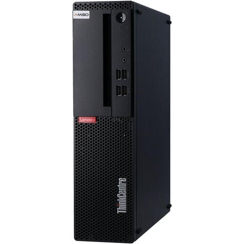 Lenovo ThinkCentre M910S SFF Core i5 3.4 GHz - SSD 256 GB RAM 32GB Tweedehands