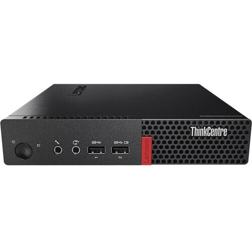 Lenovo ThinkCentre M910X Tiny Core i5 2.5 GHz - SSD 1 TB RAM 16GB Tweedehands