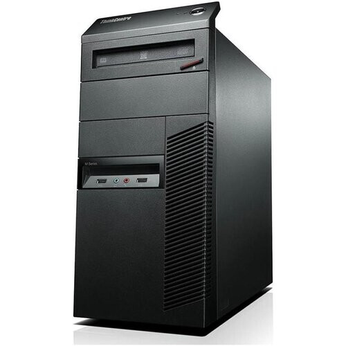 Lenovo ThinkCentre M91P Tower Core i7 3.4 GHz - SSD 128 GB + HDD 1 TB RAM 16GB Tweedehands