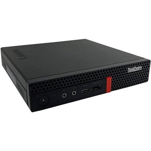 Lenovo ThinkCentre M920Q Tiny Core i5 2.1 GHz - SSD 256 GB RAM 8GB Tweedehands