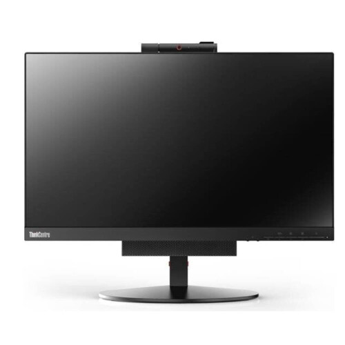 Lenovo ThinkCentre Tiny-in-One 24 Gen 3 - 24 inch - 1920x1080 - DP - Zwart Tweedehands