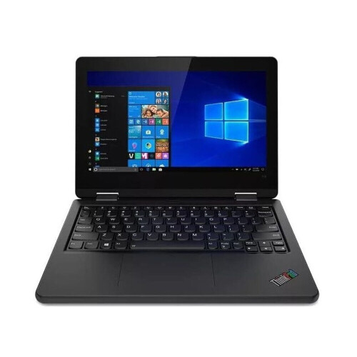 Lenovo ThinkPad 11e Yoga G6 - Intel Core i5-8e Generatie - 11 inch - 8GB RAM - 256GB SSD - Windows 11 Home Tweedehands