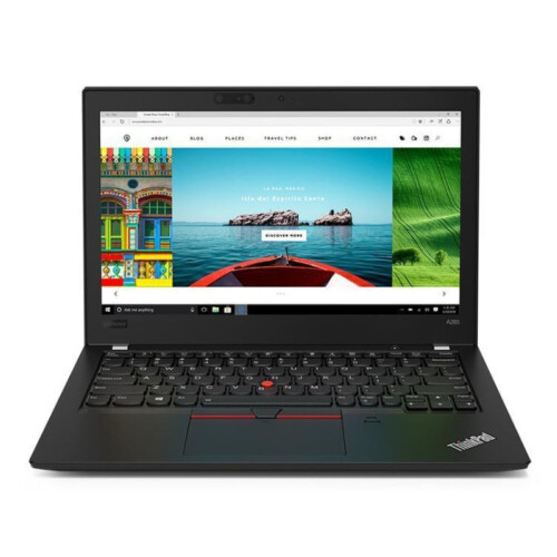 Lenovo Thinkpad A285 - AMD Ryzen 5 2500U - 12 inch - 8GB RAM - 256GB SSD - Windows 11 Tweedehands
