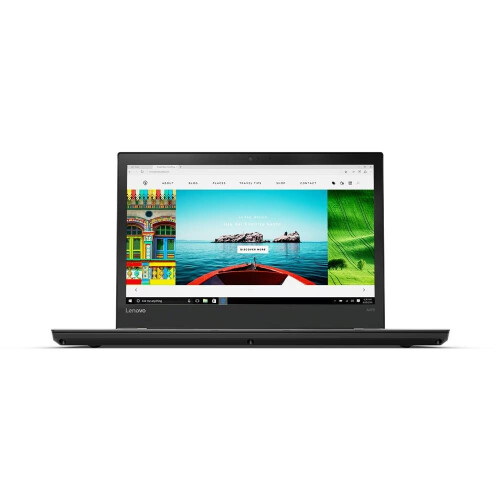 Lenovo Thinkpad A475 - AMD PRO A10-8730B - 14 inch - 8GB RAM - 256GB SSD - Windows 11 Home Tweedehands