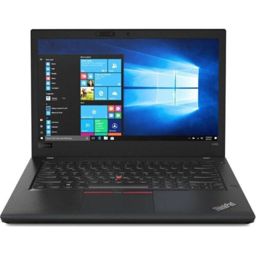 Lenovo ThinkPad A485 - AMD Ryzen 5 2500U - 14 inch - 8GB RAM - 256GB SSD - Windows 11 Tweedehands