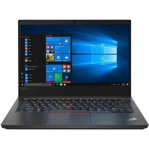 Lenovo ThinkPad E14 G2 14" Core i5 2.4 GHz - SSD 512 GB - 16GB QWERTY - Engels Tweedehands