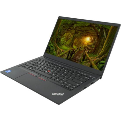 Lenovo ThinkPad E14 Gen 2 - Intel Core i3-11e Generatie - 14 inch - 8GB RAM - 512GB SSD - Windows 11 Home Tweedehands