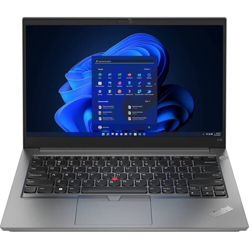 Lenovo ThinkPad E14 Gen 4 - Intel Core i3-12e Generatie - 14 inch - 16GB RAM - 512GB SSD - Windows 11 Home Tweedehands