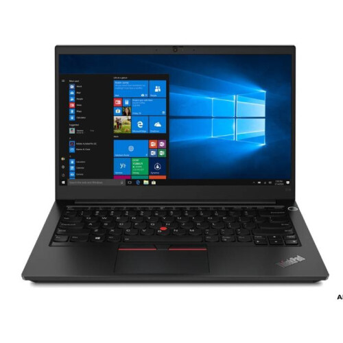 Lenovo ThinkPad E14 - Intel Core i3-10e Generatie - 14 inch - 8GB RAM - 256GB SSD - Windows 11 Tweedehands