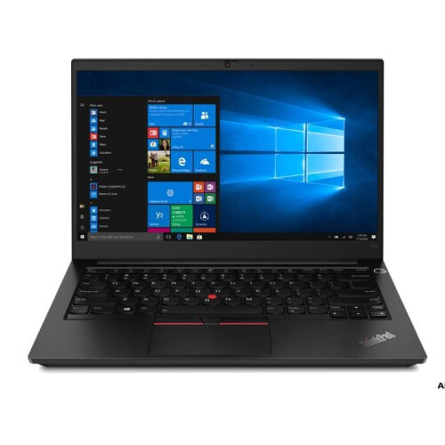 Lenovo ThinkPad E14 - Intel i3-10e GEN - 14 inch - 8GB RAM - 256GB SSD - Windows 11 Tweedehands