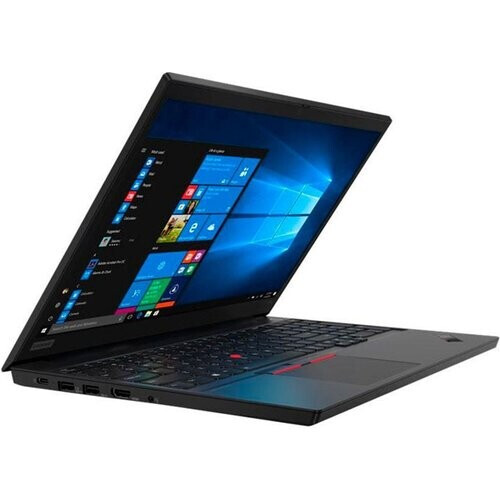 Lenovo ThinkPad E15 15" Core i5 1.6 GHz - SSD 256 GB - 8GB AZERTY - Frans Tweedehands