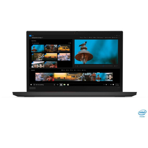 Lenovo ThinkPad E15 | Intel Core i5-10210U | 8GB | 256GB NVMe SSD | 15.6'' FHD | W10 Pro Tweedehands