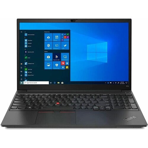 Lenovo ThinkPad E15 G2 15" Core i5 2.4 GHz - HDD 256 GB - 8GB AZERTY - Frans Tweedehands