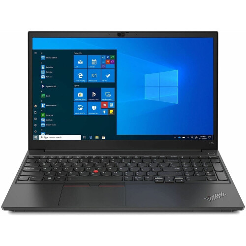 Lenovo ThinkPad E15 G2 - Intel Core i5-11e Generatie - 15 inch - 16GB RAM - 256GB SSD - Windows 11 Home Tweedehands