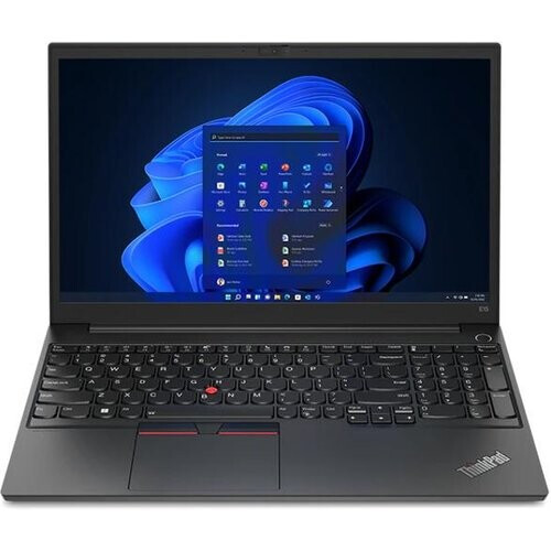 Lenovo ThinkPad E15 G4 15" Core i7 1.7 GHz - SSD 512 GB - 24GB QWERTY - Zweeds Tweedehands