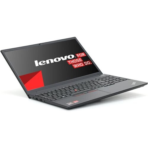 Lenovo ThinkPad E15 Gen 2 15" Core i7 2.8 GHz - SSD 512 GB - 16GB QWERTZ - Duits Tweedehands
