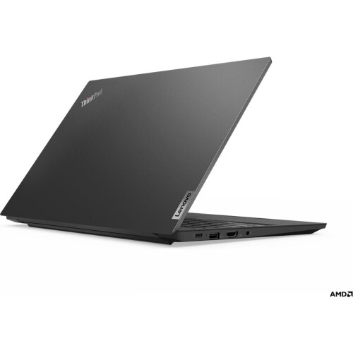 Lenovo ThinkPad E15 Gen 3 - Laptop - AMD Ryzen 5 5500U 16 GB DDR4 512 GB SSD 15,6"FHD Wi-Fi 5 Zwart