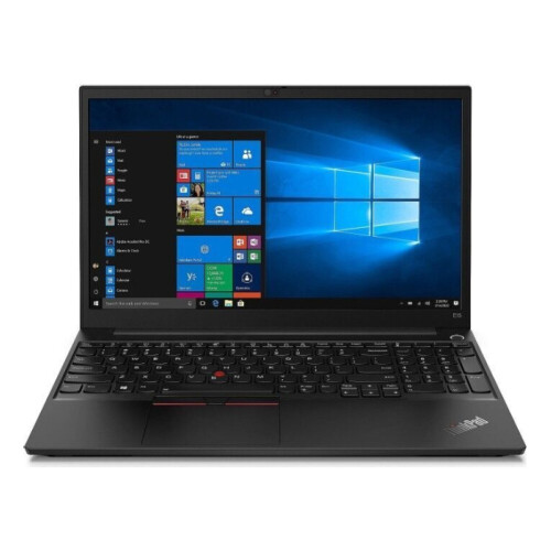 Lenovo ThinkPad E15 - Intel Core i3-10e Generatie - 15 inch - 8GB RAM - 256GB SSD - Windows 11 Tweedehands