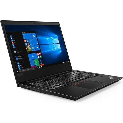 Lenovo ThinkPad E480 14" Core i5 1.6 GHz - SSD 256 GB - 16GB QWERTY - Engels Tweedehands