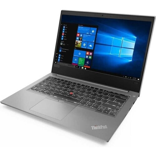 Lenovo ThinkPad E480 14" Core i5 1.6 GHz - SSD 256 GB - 8GB AZERTY - Frans Tweedehands