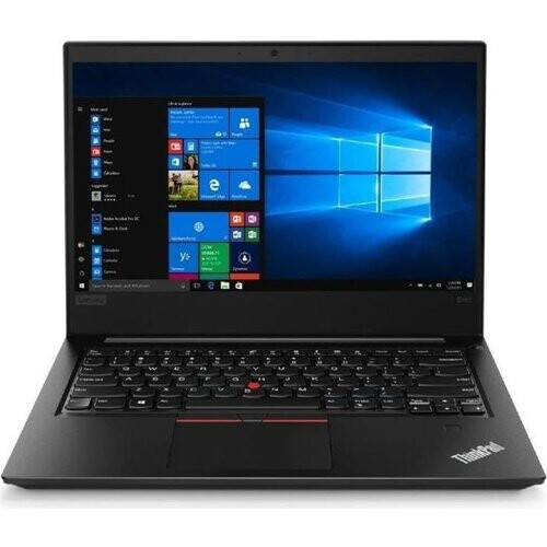 Lenovo ThinkPad E480 14" Core i5 1.6 GHz - SSD 256 GB - 8GB QWERTY - Engels Tweedehands