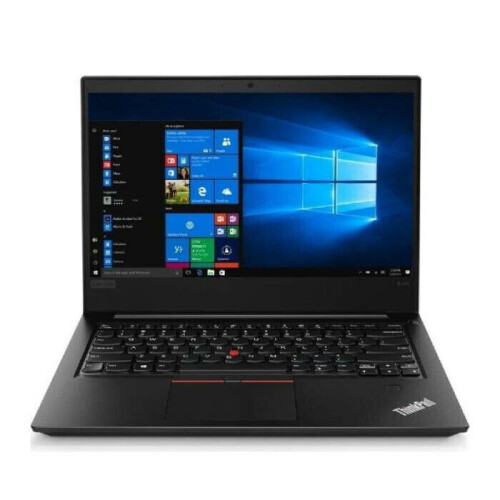 Lenovo ThinkPad E480 - Intel Core i7-8e Generatie - 14 inch - 16GB RAM - 256GB SSD - Windows 11 Tweedehands