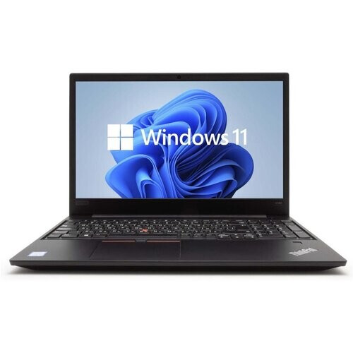 Lenovo ThinkPad E580 15" Core i5 1.6 GHz - SSD 1000 GB - 8GB QWERTZ - Duits Tweedehands