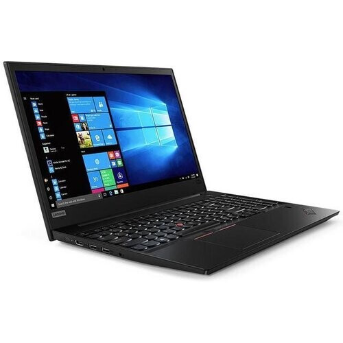 Lenovo ThinkPad E580 15" Core i5 1.6 GHz - SSD 256 GB - 8GB QWERTY - Engels Tweedehands