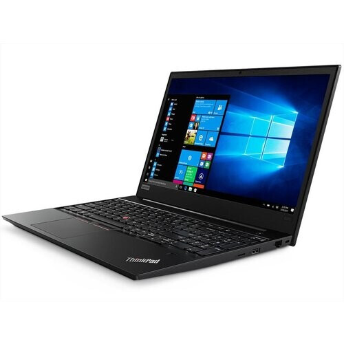 Lenovo ThinkPad E580 15" Core i5 1.6 GHz - SSD 256 GB - 8GB QWERTZ - Duits Tweedehands