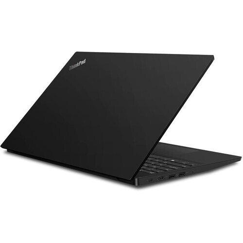 Lenovo ThinkPad E595 15" Ryzen 5 2.1 GHz - SSD 256 GB - 8GB AZERTY - Frans Tweedehands