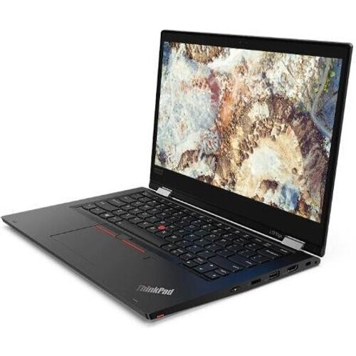 Lenovo ThinkPad L13 G2 13" Core i3 3 GHz - SSD 256 GB - 8GB QWERTY - Zweeds Tweedehands