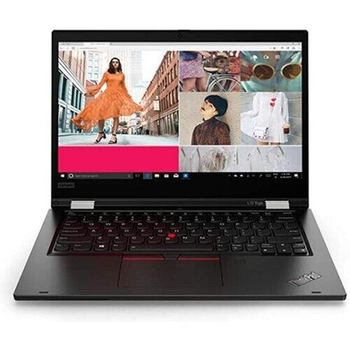 Lenovo ThinkPad L13 G2 13" Core i5 2.6 GHz - SSD 256 GB - 16GB AZERTY - Frans Tweedehands