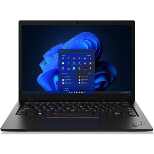 Lenovo ThinkPad L13 G3 13" Ryzen 3 2.7 GHz - SSD 256 GB - 8GB AZERTY - Frans Tweedehands