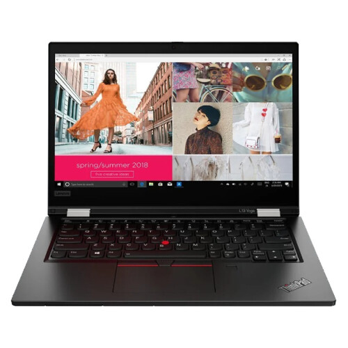 Lenovo ThinkPad L13 Gen 2 - Intel Core i3-11e Generatie - 13 inch - 8GB RAM - 256GB SSD - Windows 11 Tweedehands