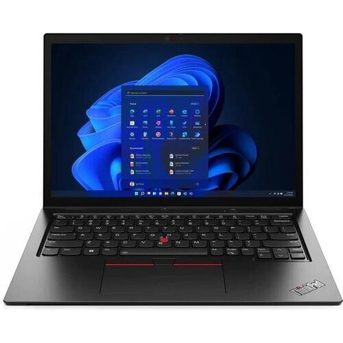 Lenovo ThinkPad L13 Yoga G3 13" Ryzen 5 PRO 2.3 GHz - SSD 512 GB - 16GB QWERTZ - Zwitsers Tweedehands